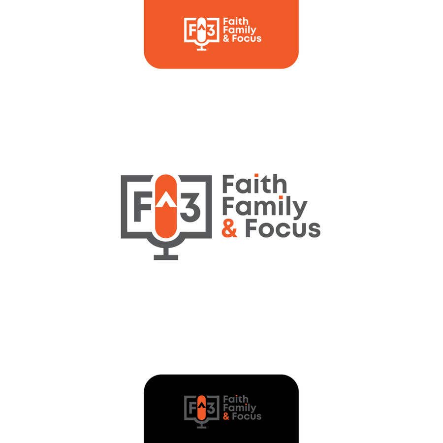 Konkurransebidrag #26 i                                                 F^3- Faith, Family & Focus
                                            