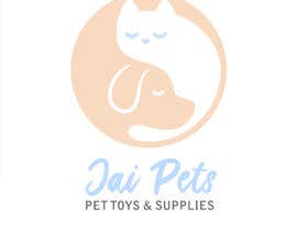 #121 for Aesthetic Pet Brand Logo Design by arnehachaudhary