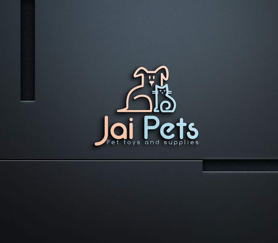 Contest Entry #61 for                                                 Aesthetic Pet Brand Logo Design
                                            