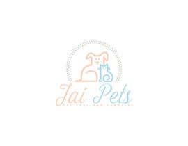 #88 for Aesthetic Pet Brand Logo Design by ornilaesha