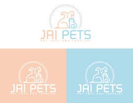 Nro 107 kilpailuun Aesthetic Pet Brand Logo Design käyttäjältä ornilaesha