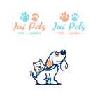 #87 for Aesthetic Pet Brand Logo Design by jahidrahman38835