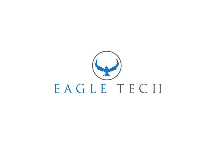 Contest Entry #154 for                                                 Eagle Tech Logo
                                            
