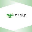 #86 untuk Eagle Tech Logo oleh Spegati