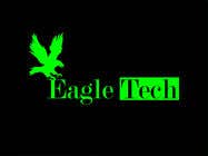 #135 สำหรับ Eagle Tech Logo โดย shaownahmedgfx