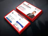 #203 for Design a Business Card with a Medicare Theme af Rezeka