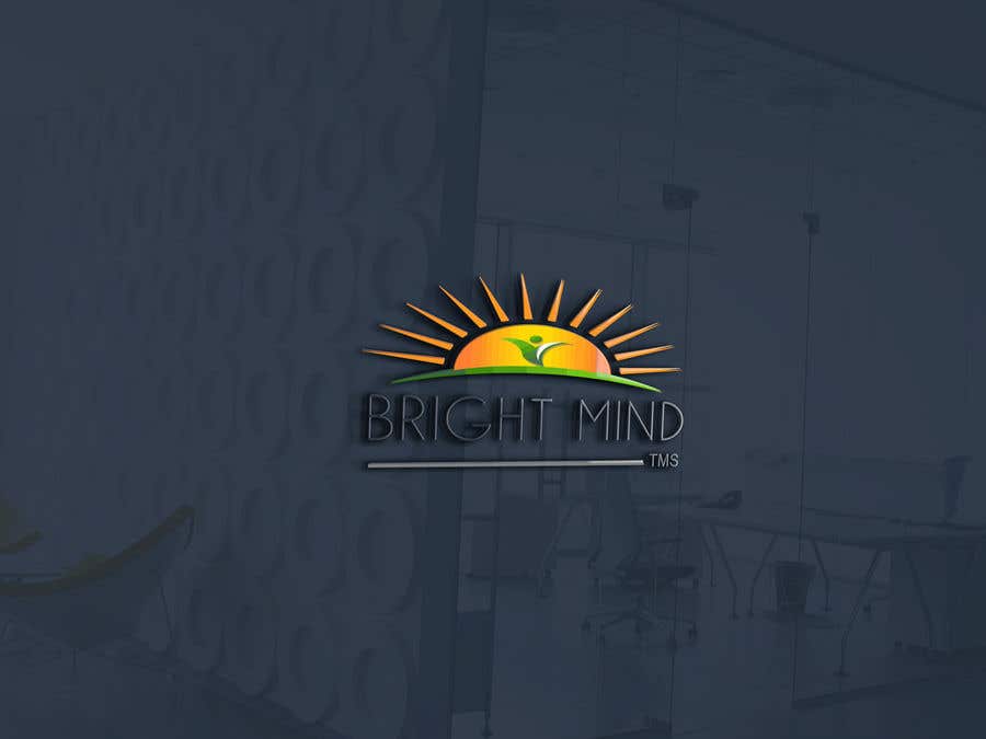 Příspěvek č. 124 do soutěže                                                 Create a logo - Bright Mind TMS
                                            