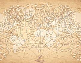 #30 para Need an old world style family tree design for 14 generations de Namie1260
