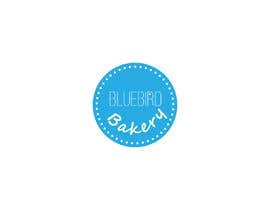 #320 untuk Bluebird Brownies logo design oleh kinjalrajput2515