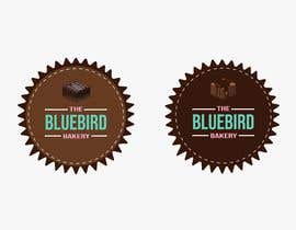 #317 untuk Bluebird Brownies logo design oleh sukritibehal9