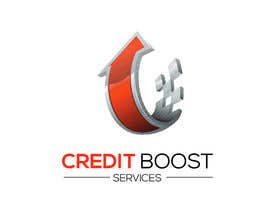 #66 for Credit Company Logo: Credit Boost Services av RIakash