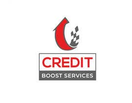 #84 for Credit Company Logo: Credit Boost Services av pollobg