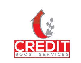 #82 for Credit Company Logo: Credit Boost Services av ah4523072