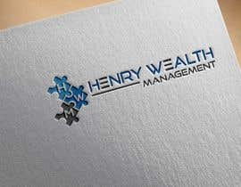 #376 for Looking for a Logo (Henry Wealth Management) av SUFIAKTER