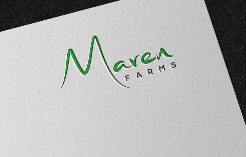 Contest Entry #326 for                                                 logo for small farm business
                                            