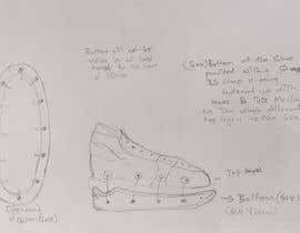 #50 za Make up a system for shoes that can be changed from flip flops to running shoes od Shyamsundar9