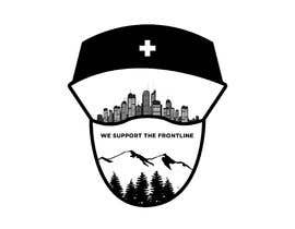 #33 pёr Nurse covid shirt image fundraiser Seattle nga kironkpi