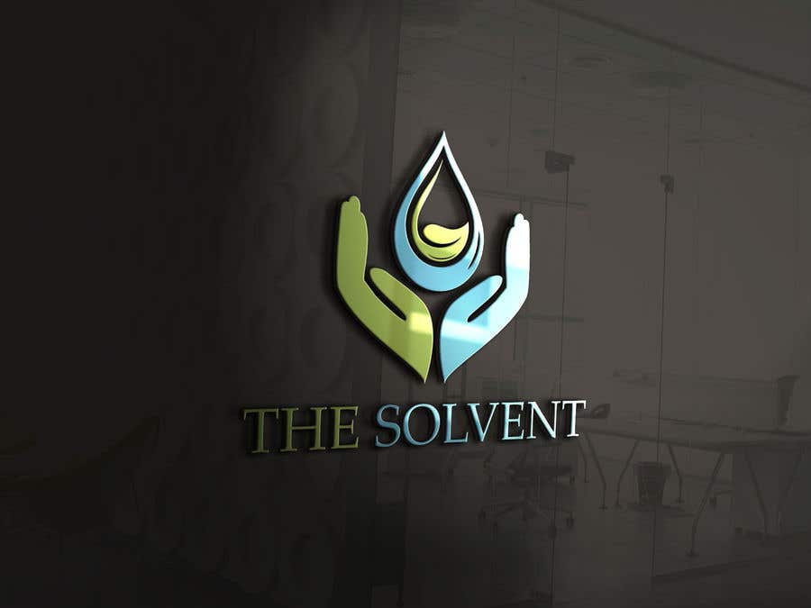 Contest Entry #949 for                                                 Symbol logo design for (the solvent)
                                            