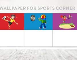 #22 for CREATE A WALLPAPER FOR SPORTS CORNER by rafsan456