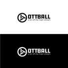 #114 for ottball.com logo by Harithra