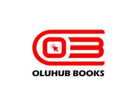 #45 per Design OLUHUB BOOKS logo da GAZIAMIR