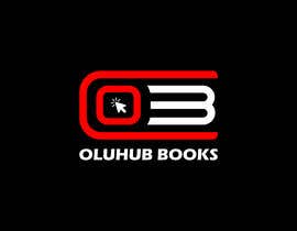 #48 untuk Design OLUHUB BOOKS logo oleh GAZIAMIR