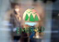 BladePatronus tarafından Emerald Travels Logo için no 508