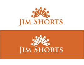 DesignMania9님에 의한 Shop name is Jim Shorts. - will award in one hour을(를) 위한 #54