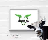 #271 für Front 20 Farms Logo von nurdesign