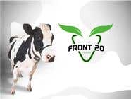 #273 für Front 20 Farms Logo von nurdesign
