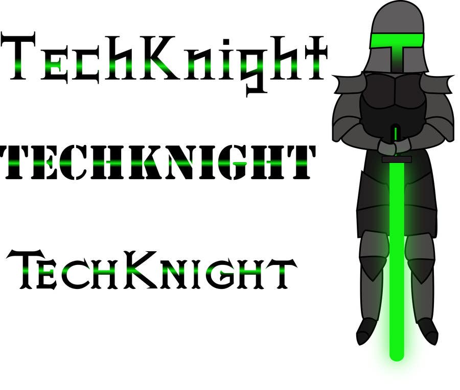 Contest Entry #1 for                                                 TechKnights - Technology, Social, Learning
                                            