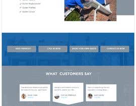 #100 for Re-design home page by MdFaisalS