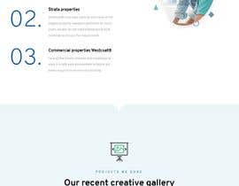 #92 for Re-design home page by moriom2