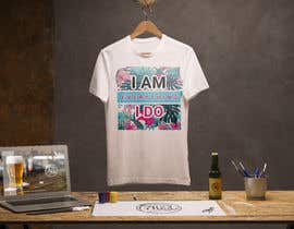 Nambari 41 ya “I Am Everything I Do” Shirt Design na sanwarasathi