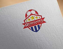 Nro 94 kilpailuun Renegades Soccer Club käyttäjältä sshanta90081