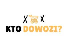 #1 for There is an application searching for grocery shops offering delivery. Need logo for this. Please also include text &quot;Kto dowozi?&quot; (Who delivers?) by MissRaeB