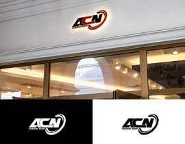 #6 para I need a logo for my fashion store named ACN FASHION Shop. por sunny005