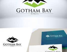 #79 for Logo Redesign for Business Retreat Property by milkyjay