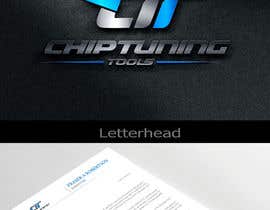 #259 for New logo design - email signature -and letter head design by masudrafa