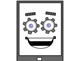 Nro 21 kilpailuun Design a face for a robot!  :D käyttäjältä ljezzl