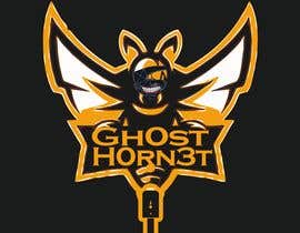 Nambari 9 ya vector logo hornet for use in videos na kshishtawy
