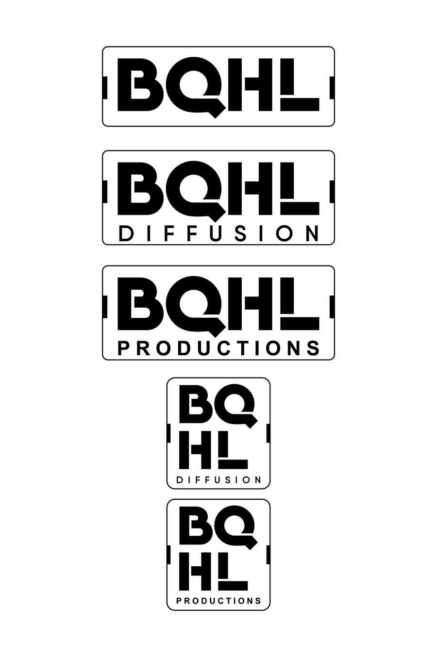 Contest Entry #2310 for                                                 Redesign our Company Logo (Distributing DVD/BLUE RAY) - BQHL
                                            