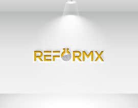 #43 untuk Company Logo (REFORMX) oleh sharminakther3