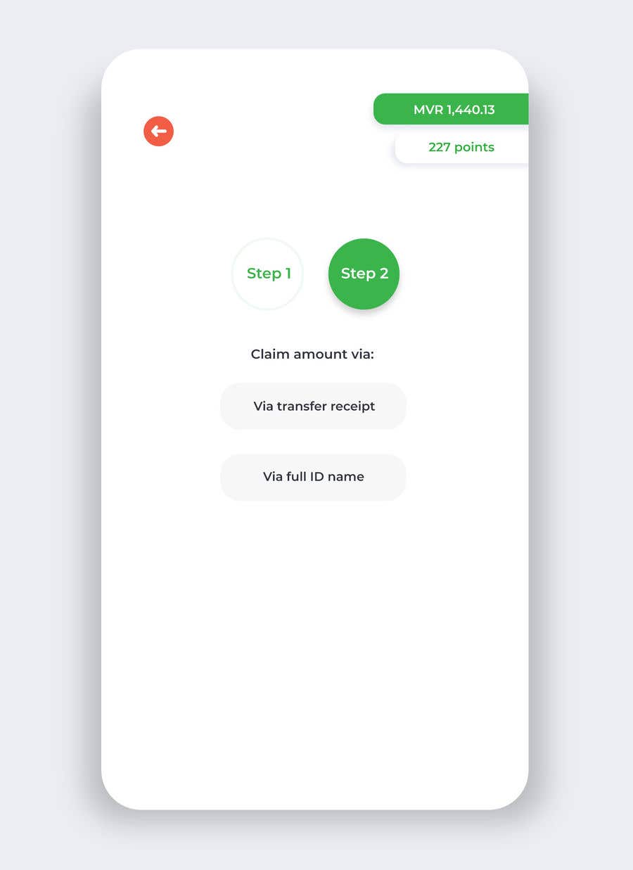 Contest Entry #51 for                                                 Redesign our App
                                            