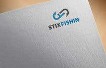 #34 for Logo design - Stix Fishin by ashoklong599