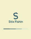 #95 for Logo design - Stix Fishin by ashoklong599