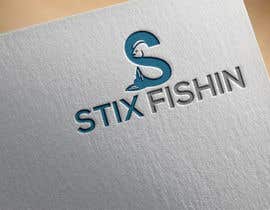 #137 für Logo design - Stix Fishin von sonia0198930