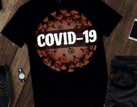 #60 for t-shirt designs for coronavirus by syedayanumair808