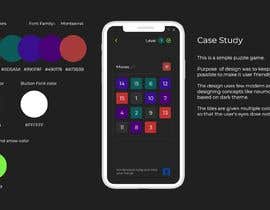 #11 for UI design with some graphics for simple IOS game by shivamcreative