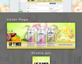 #62 สำหรับ Facebook Page Banner and Profile Image โดย smartpixel24